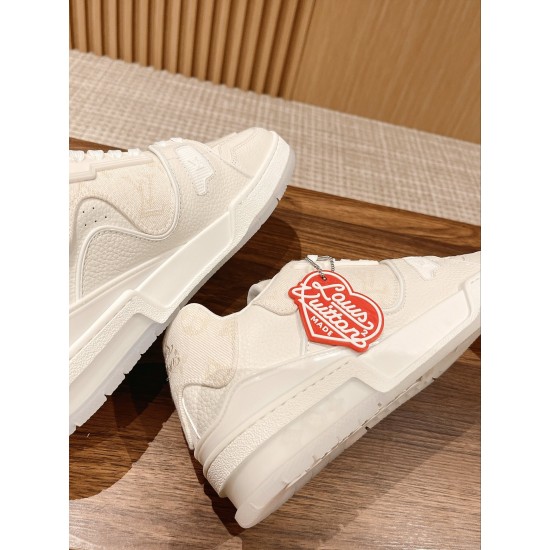 LV Trainer Sneaker