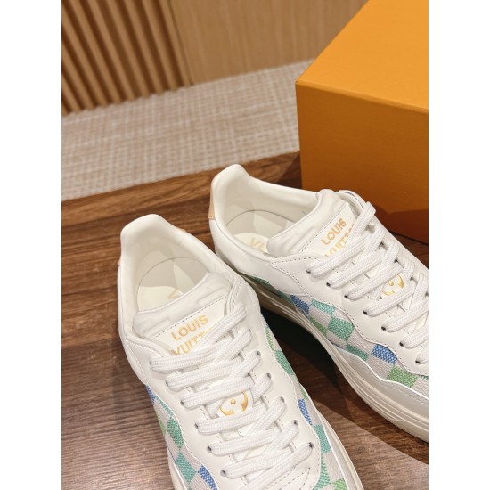 LV Groovy Sneaker