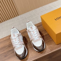 LV Run Away Sneaker