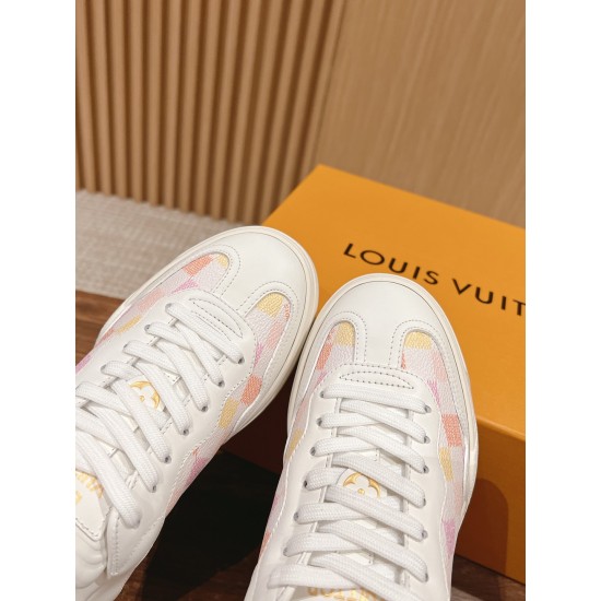 LV Groovy Sneaker