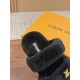 LV Woolen Slippers