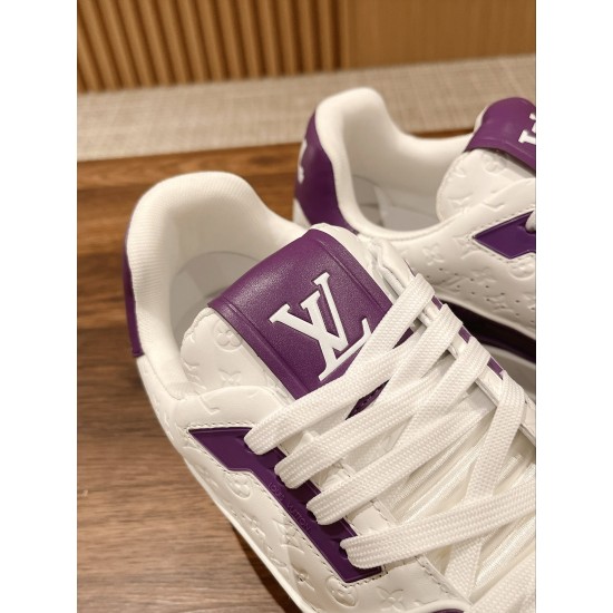 LV Trainer Sneaker