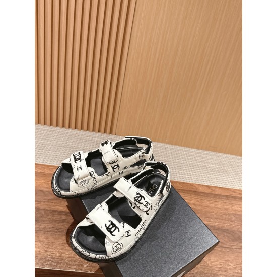 Chanel Sandals