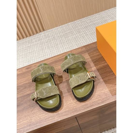 LV Sandals