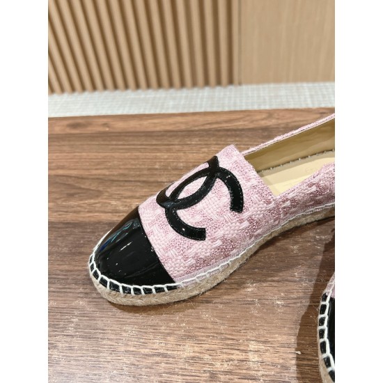 Chanel Espadrilles