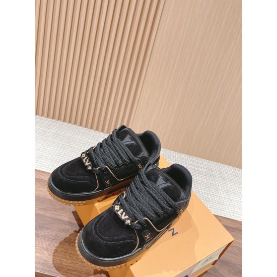 LV Trainer Maxi Sneaker