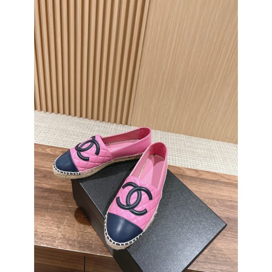 Chanel Espadrilles