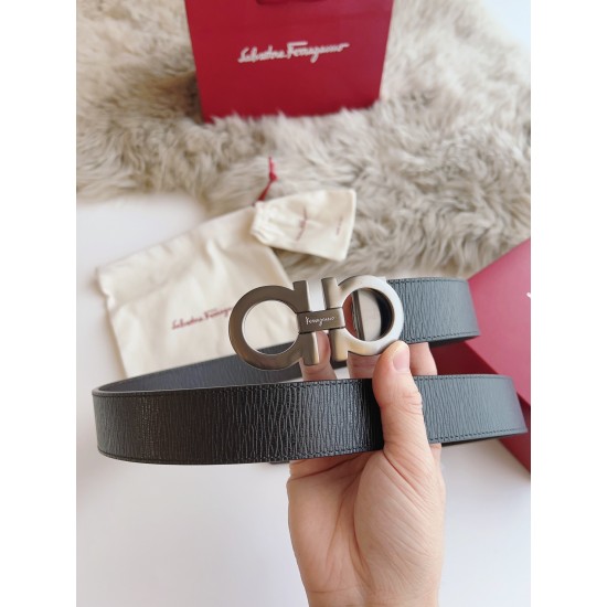 Ferragamo belts