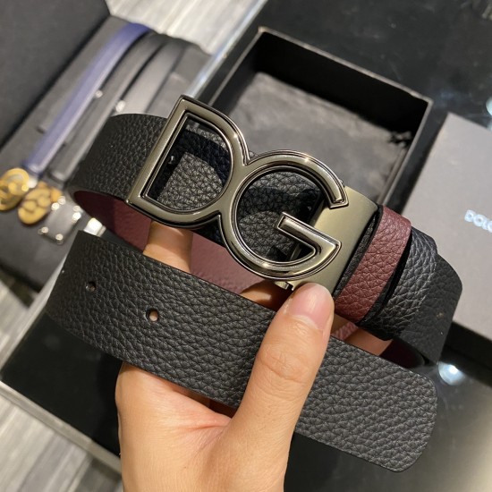 Dolce & Gabbana    DG Belts