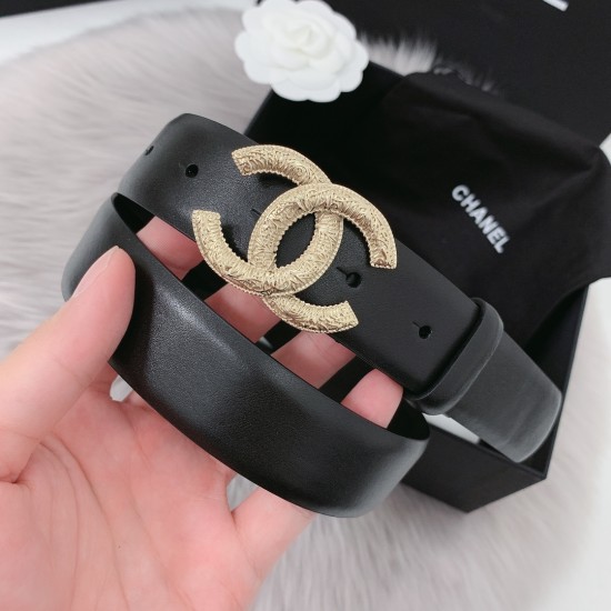 Chanel Belts