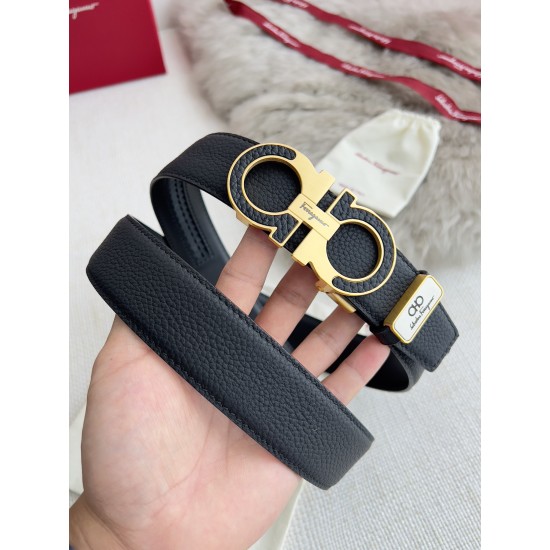 Ferragamo belts