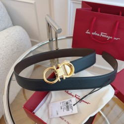 Ferragamo belts