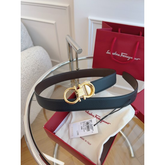 Ferragamo belts