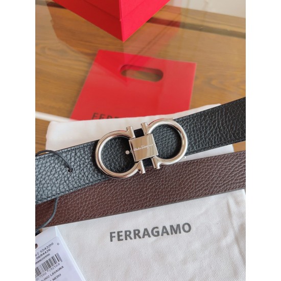 Ferragamo belts