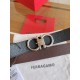 Ferragamo belts