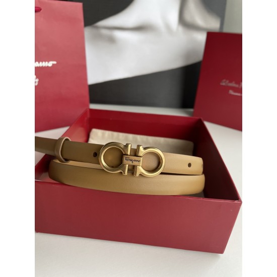 Ferragamo belts