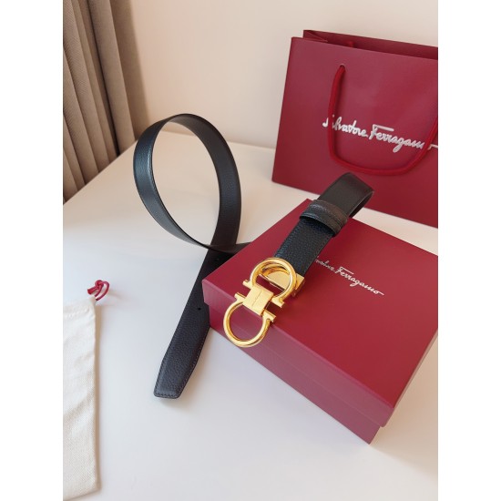 Ferragamo belts