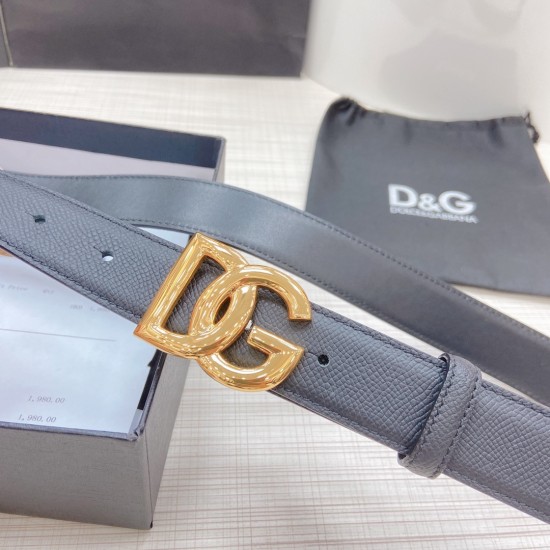 Dolce & Gabbana    DG Belts