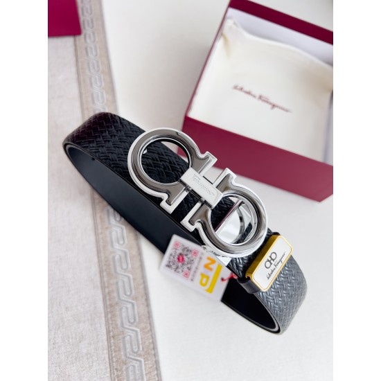 Ferragamo belts