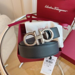 Ferragamo belts