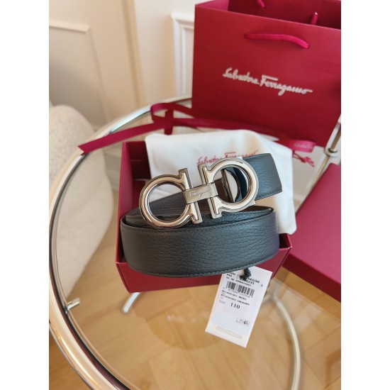 Ferragamo belts