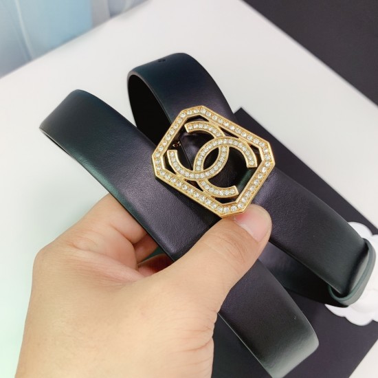 Chanel Belts