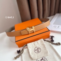 Hermes Belts