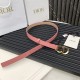 Dior Belts