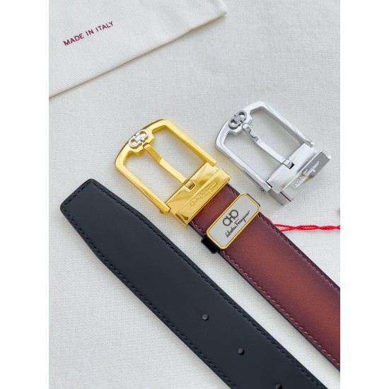 Ferragamo belts