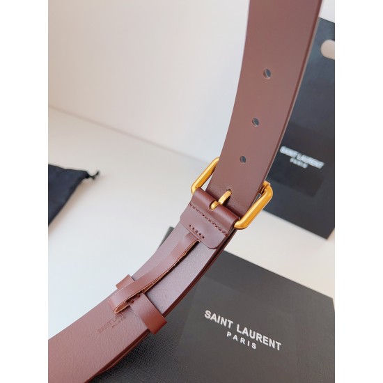 YSL Belts