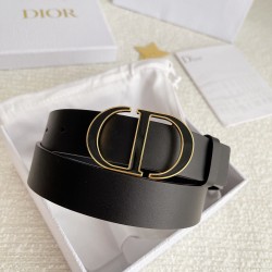 Dior Belts