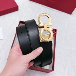 Ferragamo belts