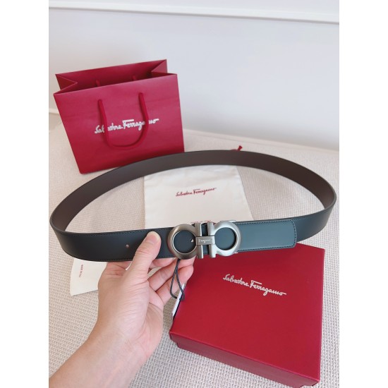 Ferragamo belts