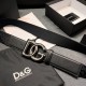 Dolce & Gabbana    DG Belts