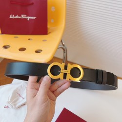 Ferragamo belts