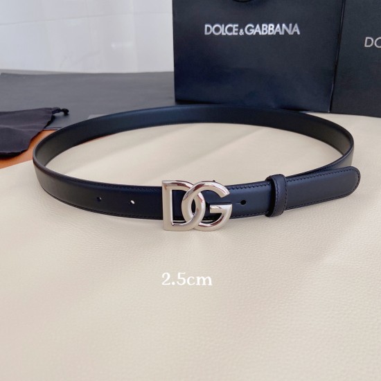 Dolce & Gabbana    DG Belts