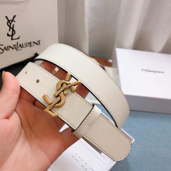 YSL Belts