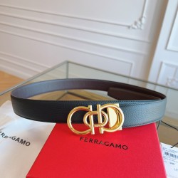 Ferragamo belts