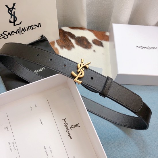 YSL Belts