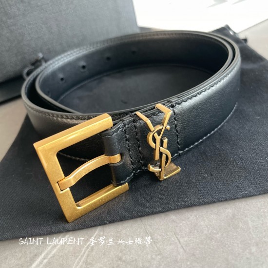 YSL Belts