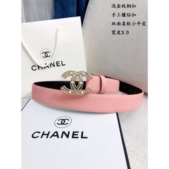 Chanel Belts