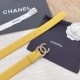 Chanel Belts