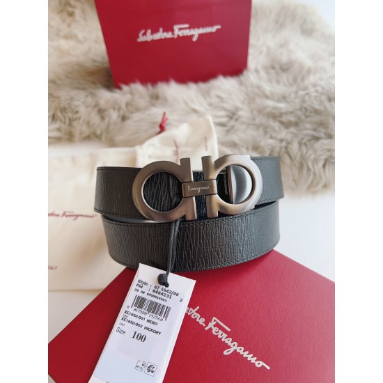 Ferragamo belts