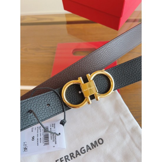 Ferragamo belts