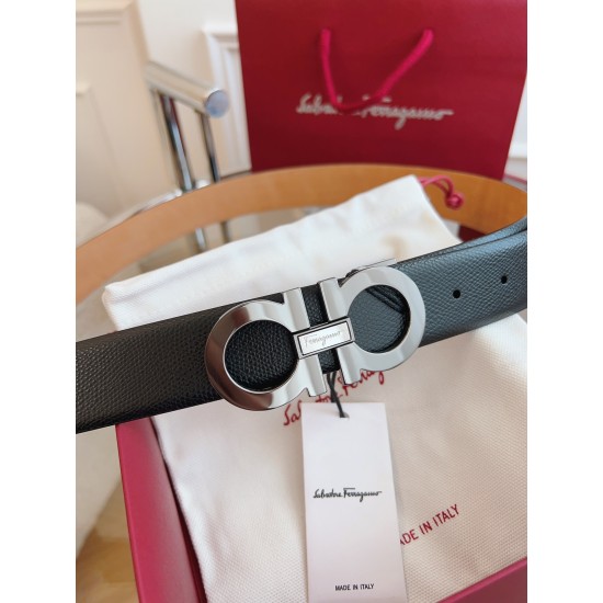 Ferragamo belts