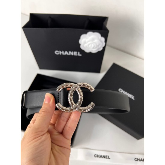 Chanel Belts