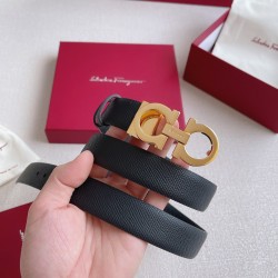 Ferragamo belts