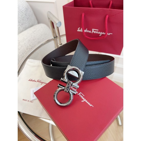 Ferragamo belts