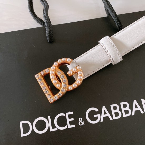 Dolce & Gabbana    DG Belts