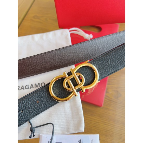 Ferragamo belts